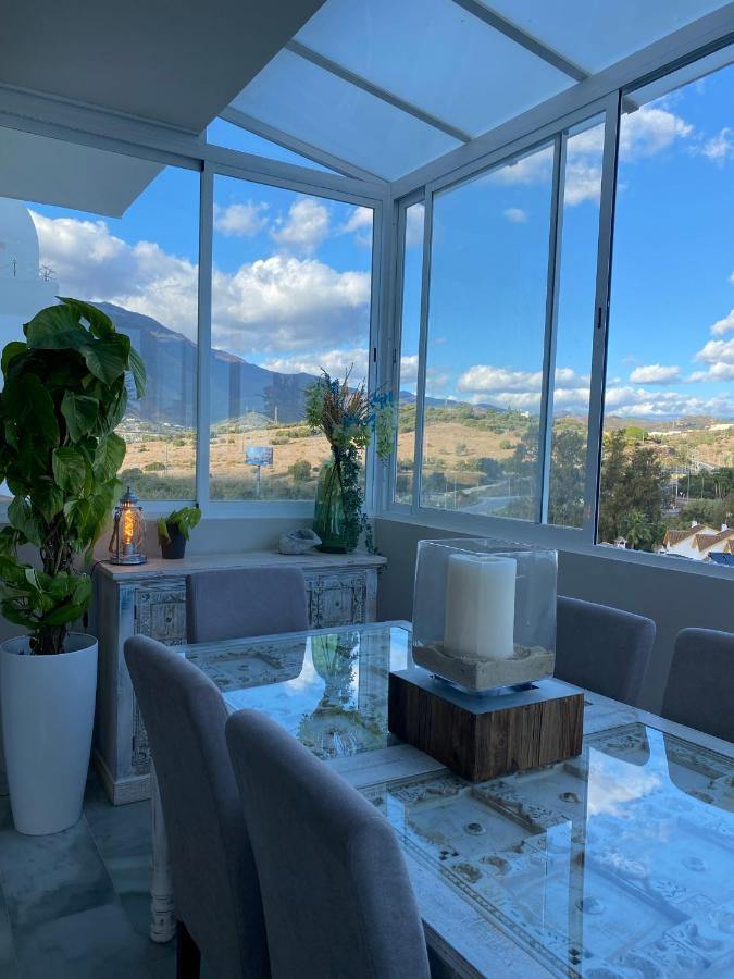 On The Beach - Penthouse On The Mediterranean Estepona Eksteriør bilde