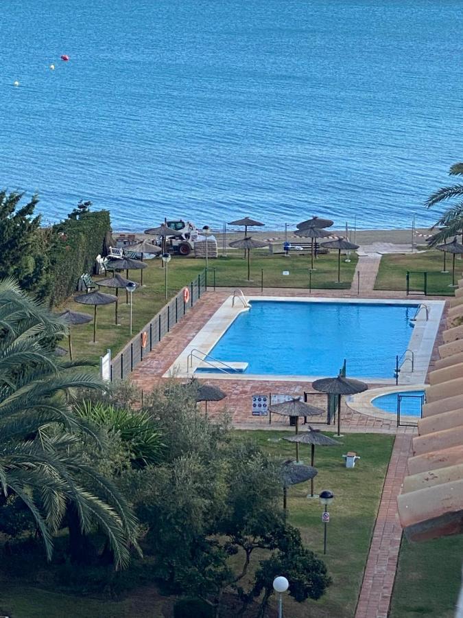 On The Beach - Penthouse On The Mediterranean Estepona Eksteriør bilde