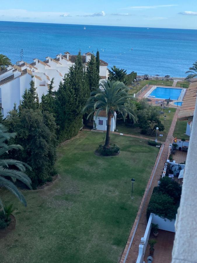 On The Beach - Penthouse On The Mediterranean Estepona Eksteriør bilde