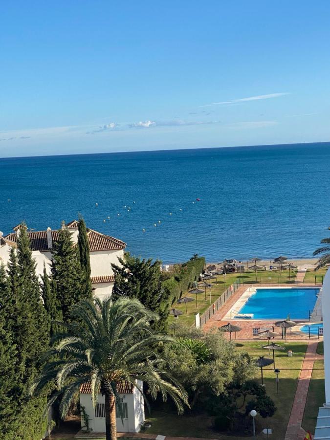 On The Beach - Penthouse On The Mediterranean Estepona Eksteriør bilde