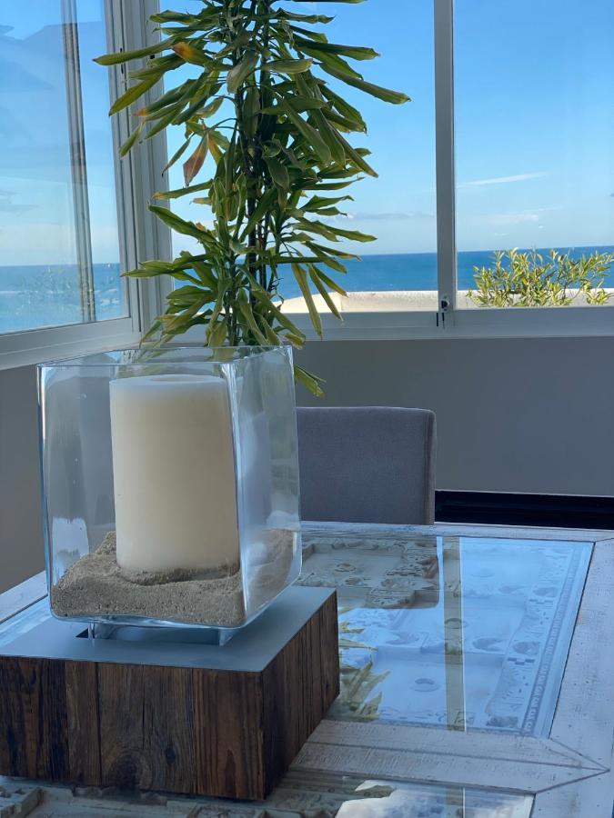 On The Beach - Penthouse On The Mediterranean Estepona Eksteriør bilde