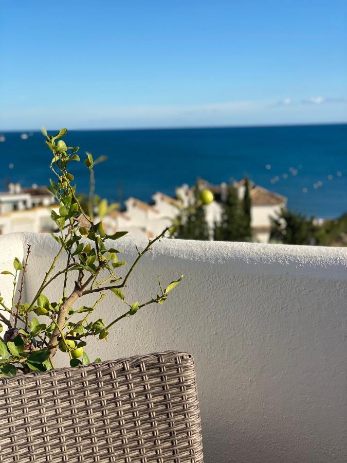 On The Beach - Penthouse On The Mediterranean Estepona Eksteriør bilde