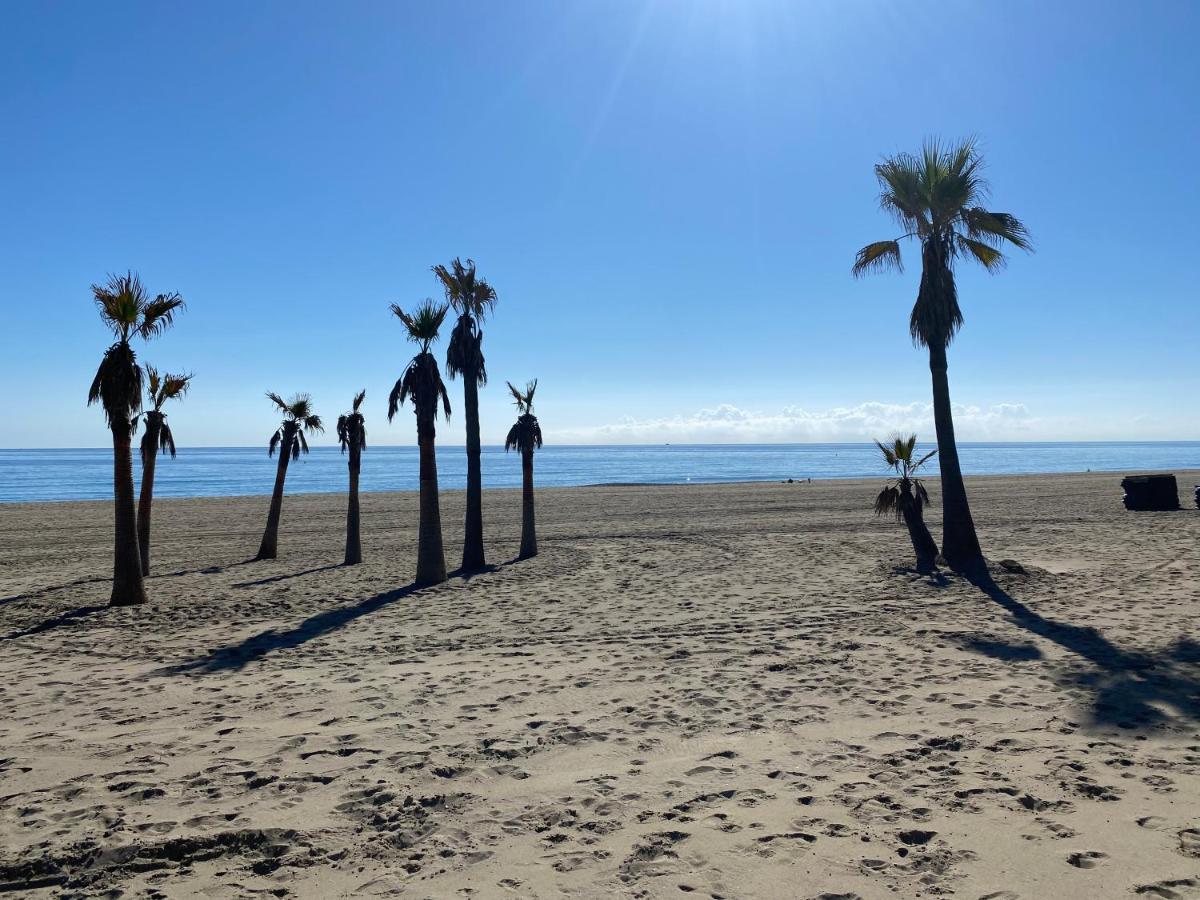 On The Beach - Penthouse On The Mediterranean Estepona Eksteriør bilde