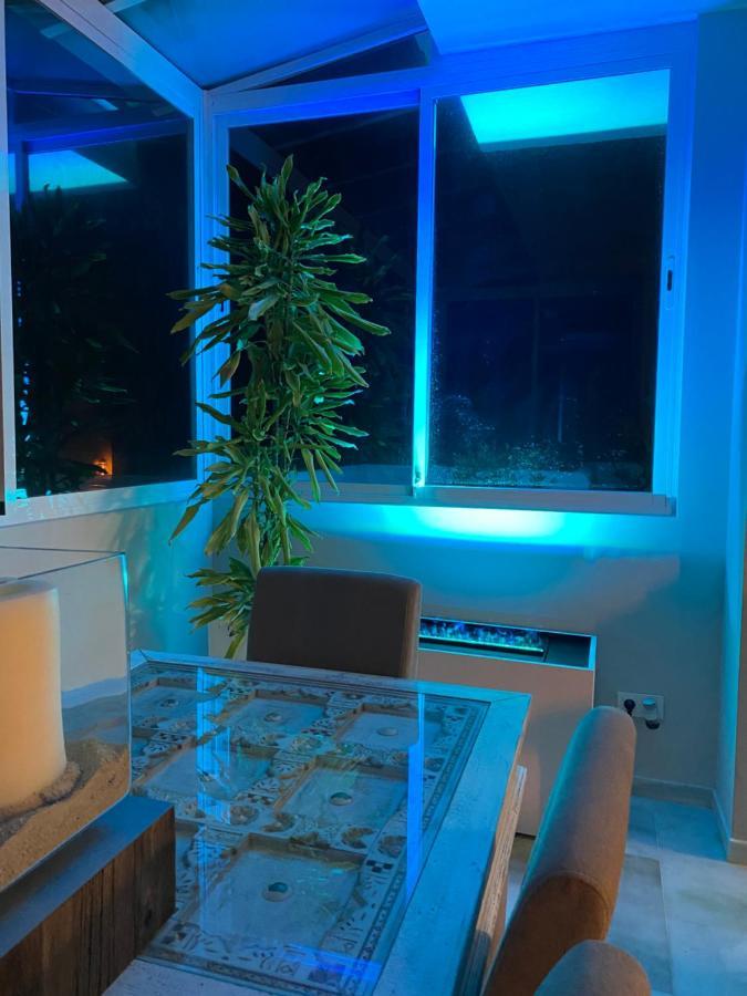 On The Beach - Penthouse On The Mediterranean Estepona Eksteriør bilde