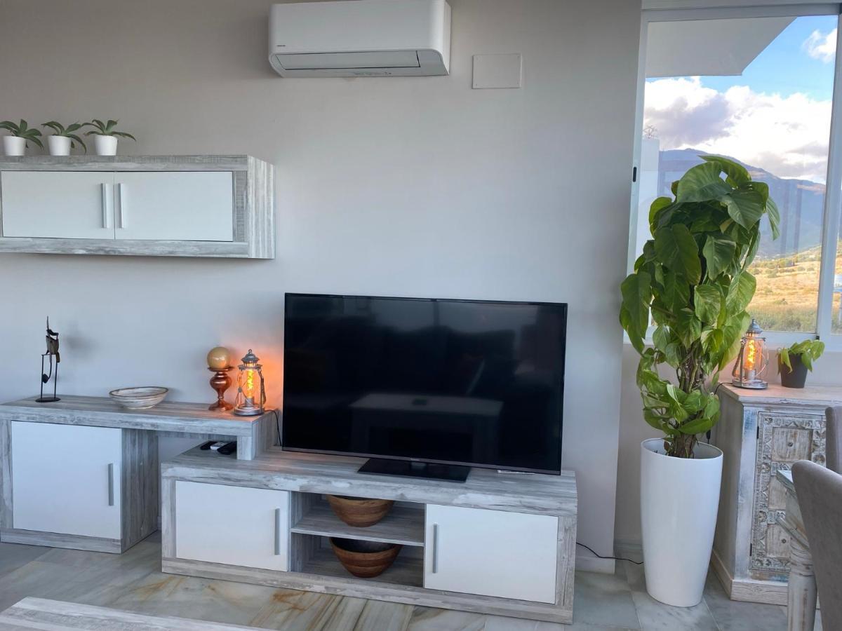 On The Beach - Penthouse On The Mediterranean Estepona Eksteriør bilde